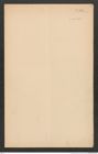 k.k. naturhistorisches Hofmuseum, Intendanzakten 1885-1896 (Hauer), Aktenzahl Z.424/1890, Seite 1